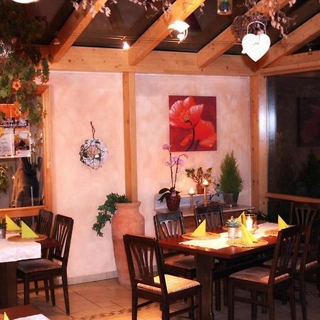 Inn Landgasthof "Zur Gemuetlichkeit" Mombris Zewnętrze zdjęcie