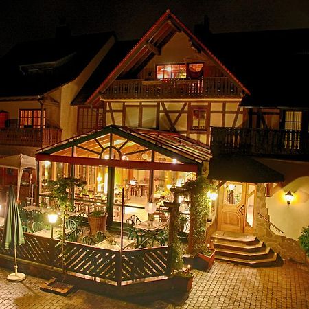 Inn Landgasthof "Zur Gemutlichkeit" Mombris Zewnętrze zdjęcie