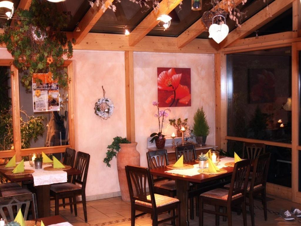 Inn Landgasthof "Zur Gemuetlichkeit" Mombris Zewnętrze zdjęcie