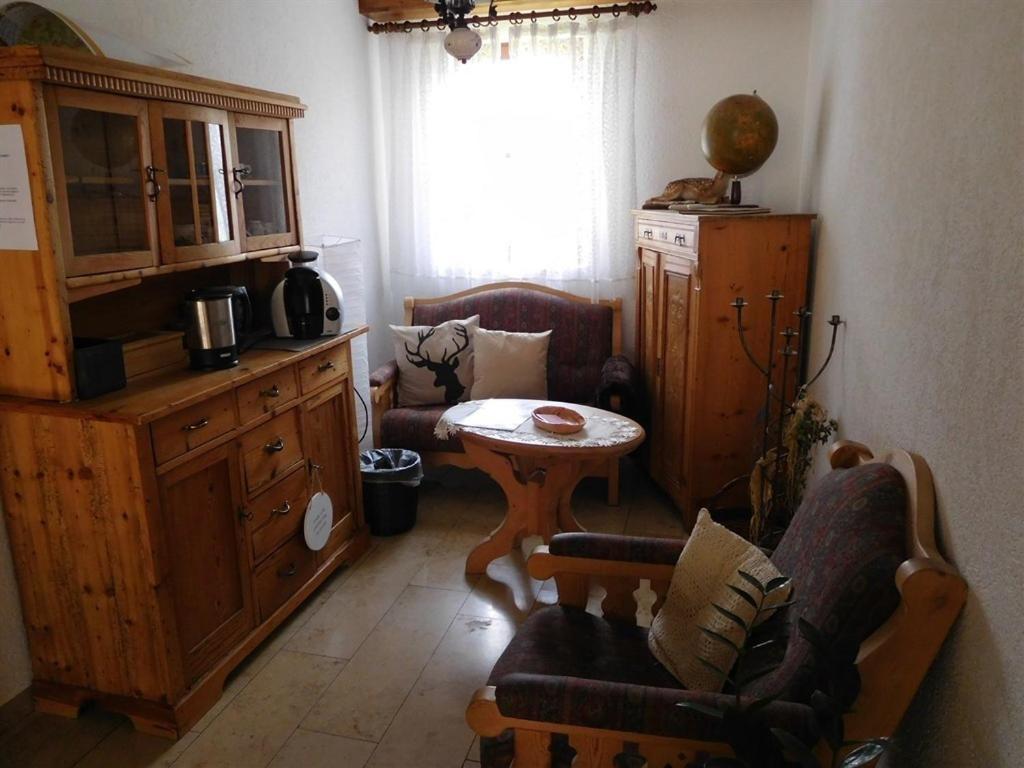 Inn Landgasthof "Zur Gemuetlichkeit" Mombris Pokój zdjęcie