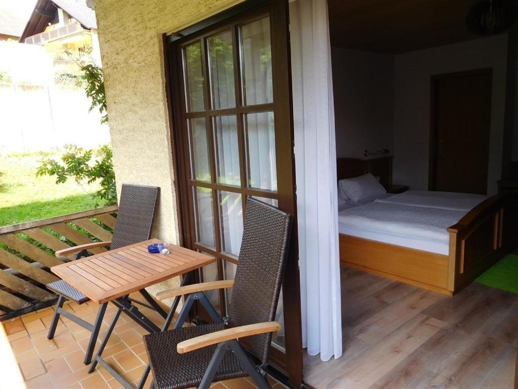 Inn Landgasthof "Zur Gemuetlichkeit" Mombris Pokój zdjęcie