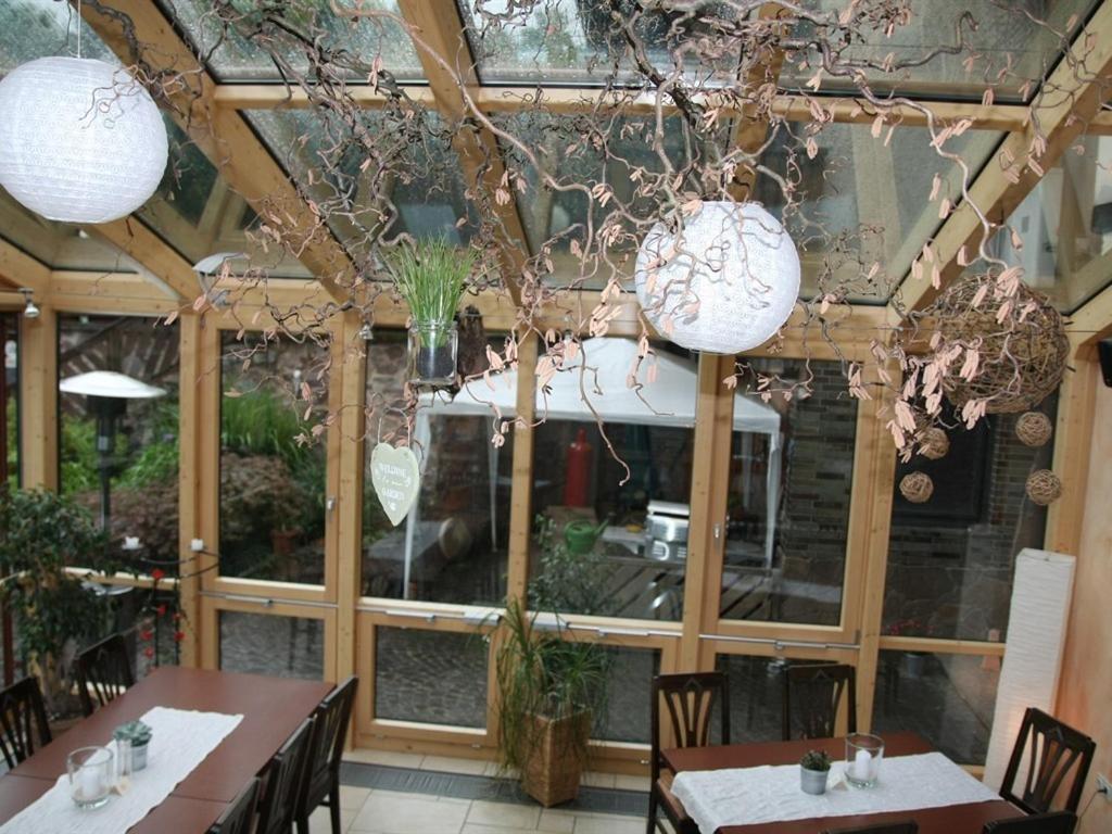 Inn Landgasthof "Zur Gemuetlichkeit" Mombris Zewnętrze zdjęcie